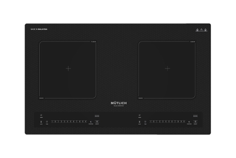 Bếp từ đôi MUTLICH MIM6006