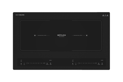 Bếp từ đôi MUTLICH MIM6009
