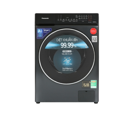 Máy giặt Panasonic Inverter 10.5 kg NA-V105FR1BV