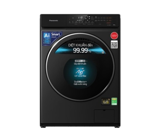 Máy giặt Panasonic Inverter 9 kg NA-V90FR1BVT