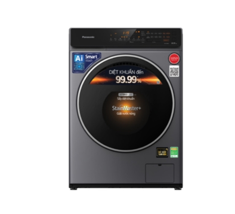 Máy giặt Panasonic Inverter 9.5 Kg NA-V95FC1LVT