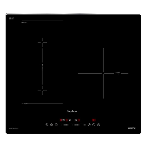Bếp điện từ thông minh Nagakawa NAG1212MF3