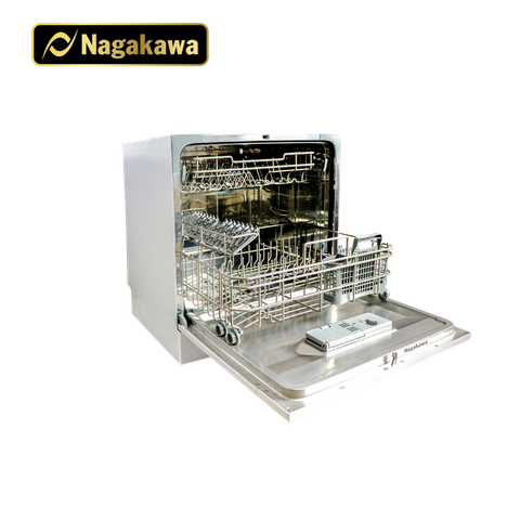 Máy rửa bát cao cấp Nagakawa NK8D61M