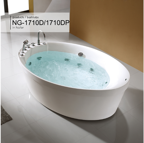 BỒN MASSAGE  NOFER NG-1710D/ 1710DP