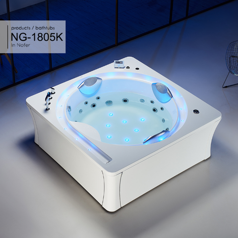 BỒN MASSAGE  NOFER NG-1805