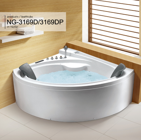BỒN MASSAGE  NOFER NG-3169D/3169DP