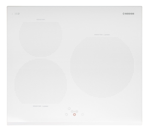Bếp từ Nodor IB 36 WHITE