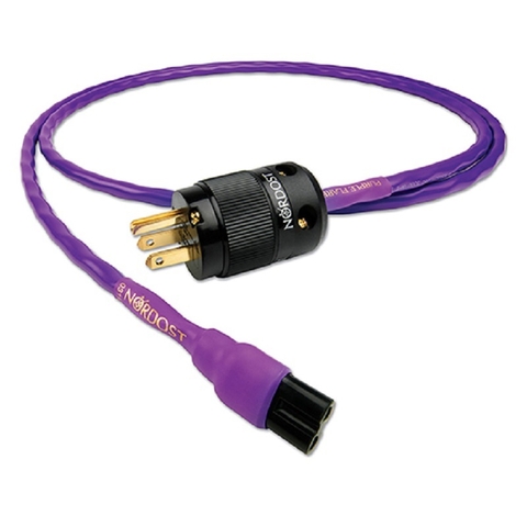 Dây nguồn Nordost Purple Flare Leif