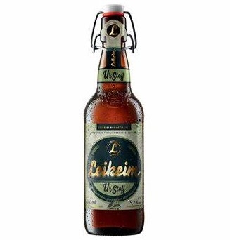 Bia Leikeim Urstoff 5,2% Đức – chai 500ml