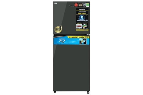 Tủ lạnh Panasonic Inverter 326 lít NR-TL351VGMV Mới 2021