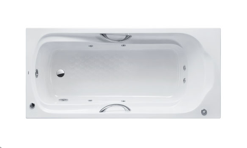 Bồn tắm massage tạo sóng PAYK1550ZL/RHP, xục thuỷ lực .