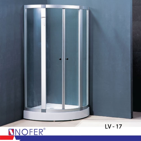 Phòng tắm vách kính LV-17
