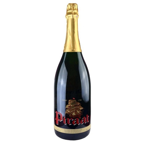 Bia Piraat 10,5% Bỉ – chai 1,5 lít