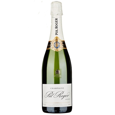 Rượu Champagne Pol Roger Brut Réserve – Pháp