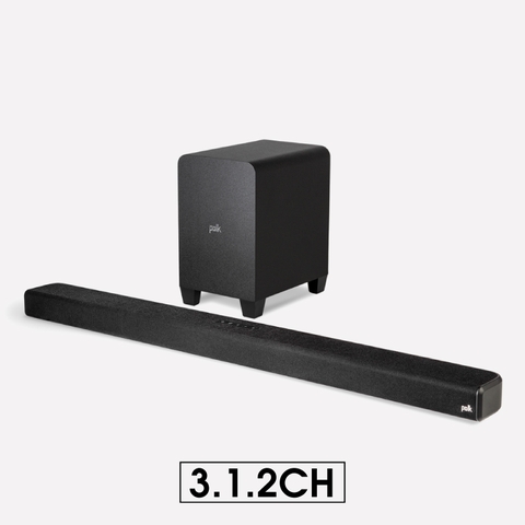 Loa Soundbar Polk Audio Signa S4
