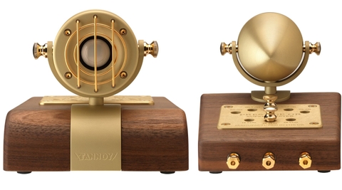 Loa siêu Treble Tannoy Gold Reference Super Tweeter