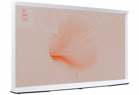 Smart Tivi The Serif QLED Samsung 4K 65 inch QA65LS01TAKXXV