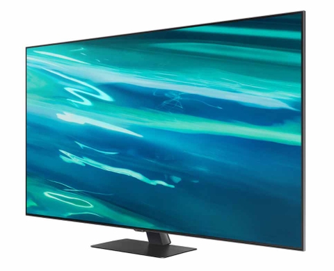Smart Tivi QLED Samsung 4K 55 inch QA55Q80AAKXXV