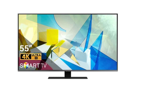 Smart Tivi QLED Samsung 4K 55 inch QA55Q80TAKXXV