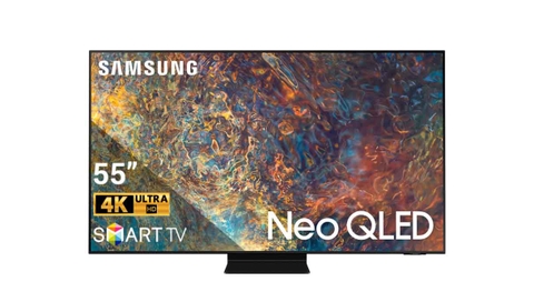 Smart Tivi Neo QLED Samsung 4K 55 inch QA55QN90AAKXXV