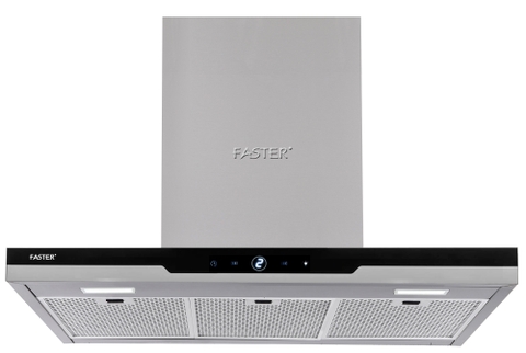 Máy hút mùi Faster Quatro Lux 90SM