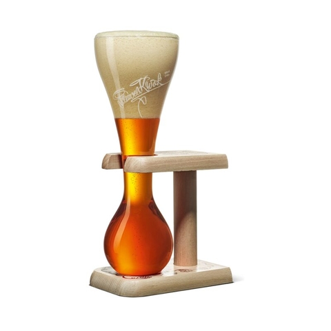 Ly bia Pauwel Kwak 330ml Bỉ