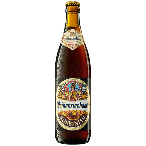 Bia Weihenstephaner Korbinian 7,4% Đức – Chai 500ml