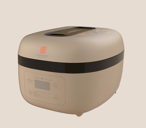 Nồi cơm điện cao tần Hawonkoo RCH-152 dung tích 1.5 lít