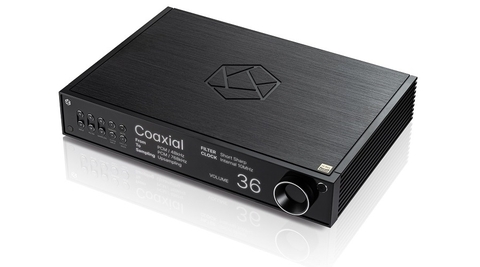 Đầu giải mã nhạc số HiFi Rose RD160