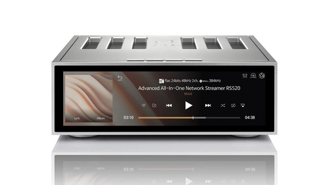 Amply HiFi Rose RS520