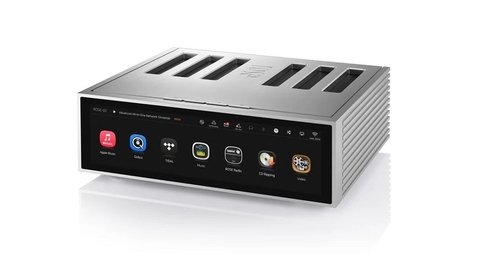 Amply HiFi Rose RS520