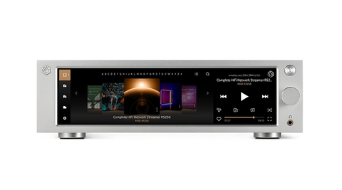 Đầu phát Streaming nhạc số HiFi Rose RS250A
