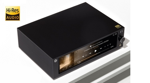 Đầu phát Streaming nhạc số HiFi Rose RS250A