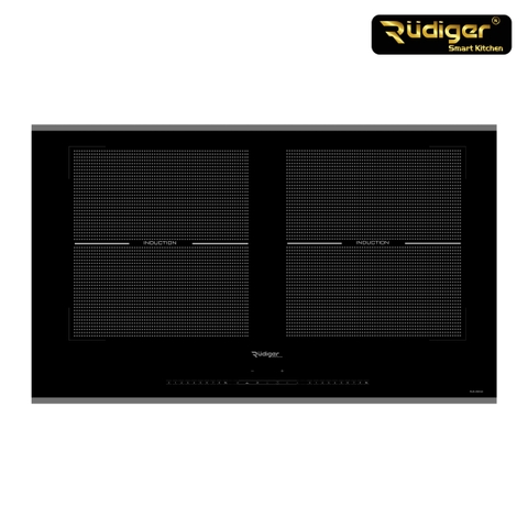 Bếp từ đôi Rudiger RUE-85G