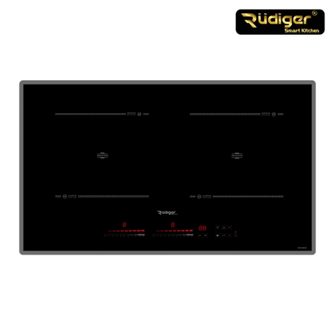 Bếp từ đôi Rudiger RUE-90G