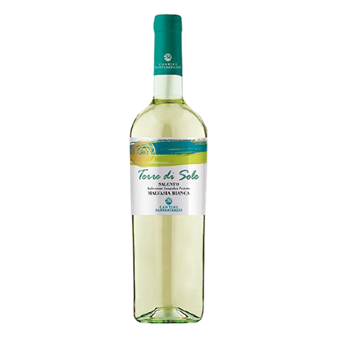 Vang trắng Terre Di Sole  Malvasia Bianca – Ý