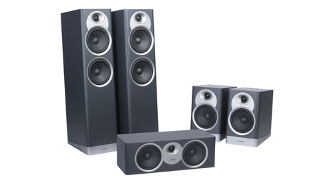 Bộ loa Jamo S7-25HCS