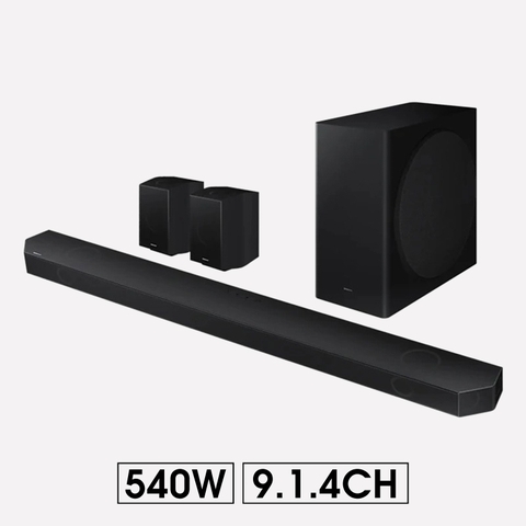 Loa Soundbar Samsung HW-Q930B