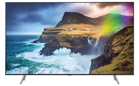 Smart Tivi QLED Samsung 4K 65 inch QA65Q75RA Mẫu 2019
