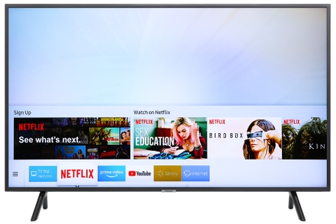 Smart Tivi Samsung 4K 43 inch UA43RU7100 Mẫu 2019