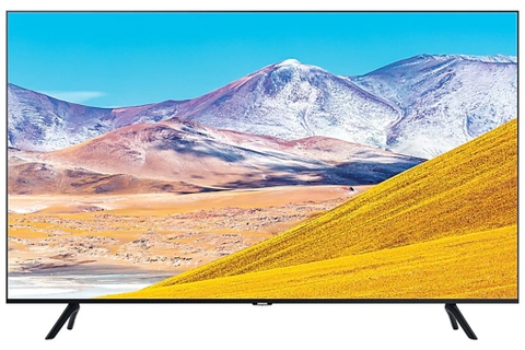 Smart Tivi Samsung 4K 50 inch UA50TU8000 Mới 2020