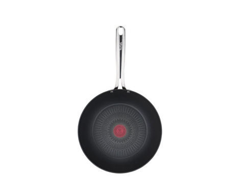 Chảo sâu lòng Tefal Unlimited Premium 28cm (tay inox)