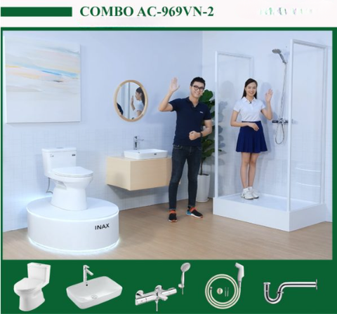 Combo AC-969VN-2