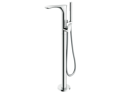 Vòi xả bồn TOTO nóng lạnh, kèm sen tắm (loại đặt sàn) TBG01306B/TBN01105B