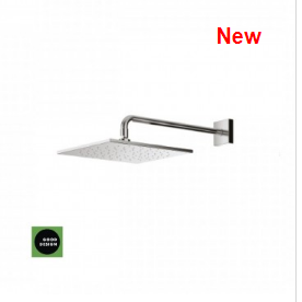 Bát sen gắn tường Aerial Shower DBX115CAMR