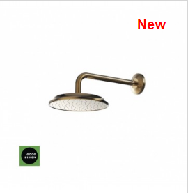 Bát sen gắn tường Aerial Shower DBX120CAMR