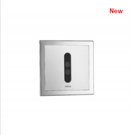 Van cảm ứng tiểu nam âm tường TOTO - DUE126UPK ( (Dùng cho tiểu nam với đường cấp nước phía sau)