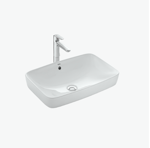Chậu Rửa Lavabo Inax AL-299V Đặt Bàn AquaCeramic