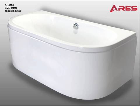 Bồn tắm ngâm ARES - AR4162