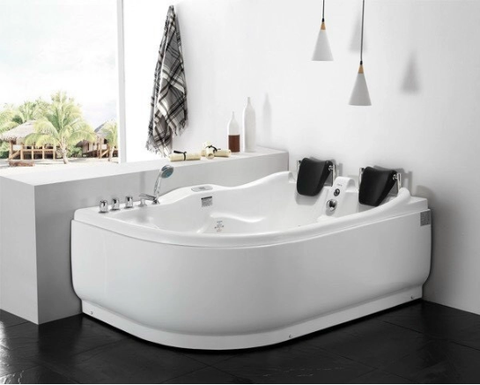 Bồn tắm massage đôi ARES - AR4181M( xục thuỷ lực ) .